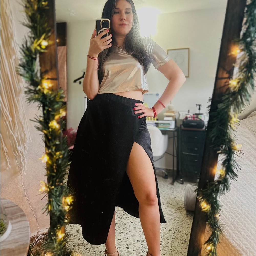 Midnight Elegance Skirt